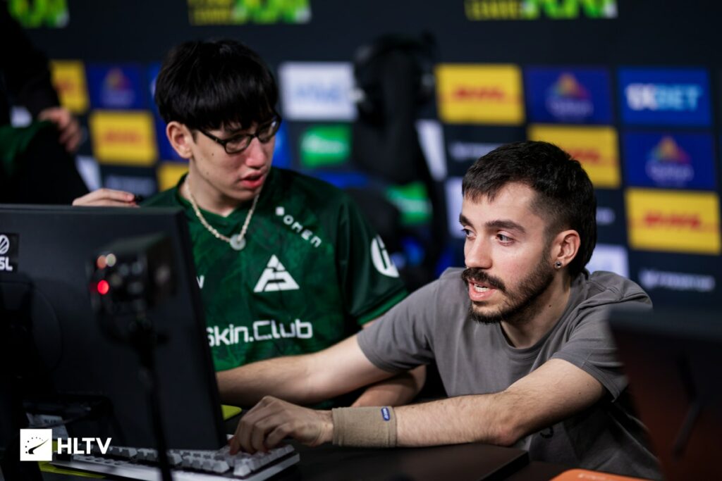 EPL新赛季：HeavyGod球队MATYS闪耀，目标未定期待突破