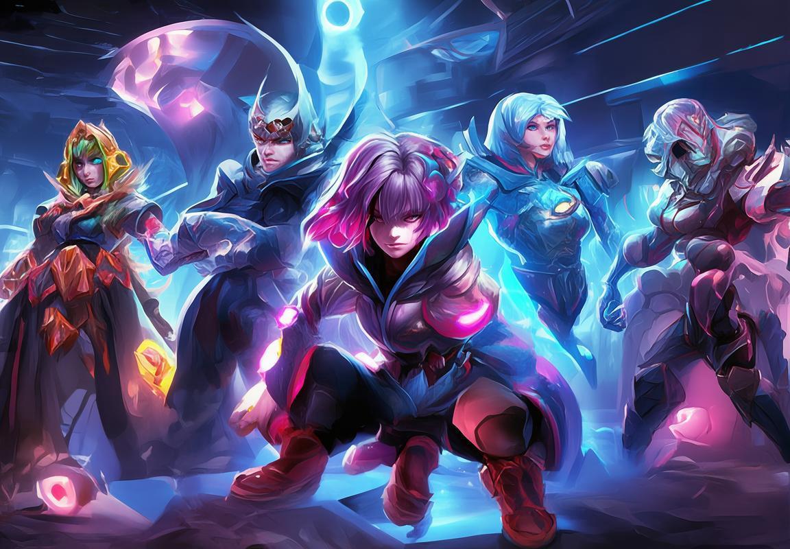 英雄联盟S15全球总决赛：顶尖战队齐聚召唤师峡谷，揭秘游戏策略与竞技及多元游戏模式-星空电竞